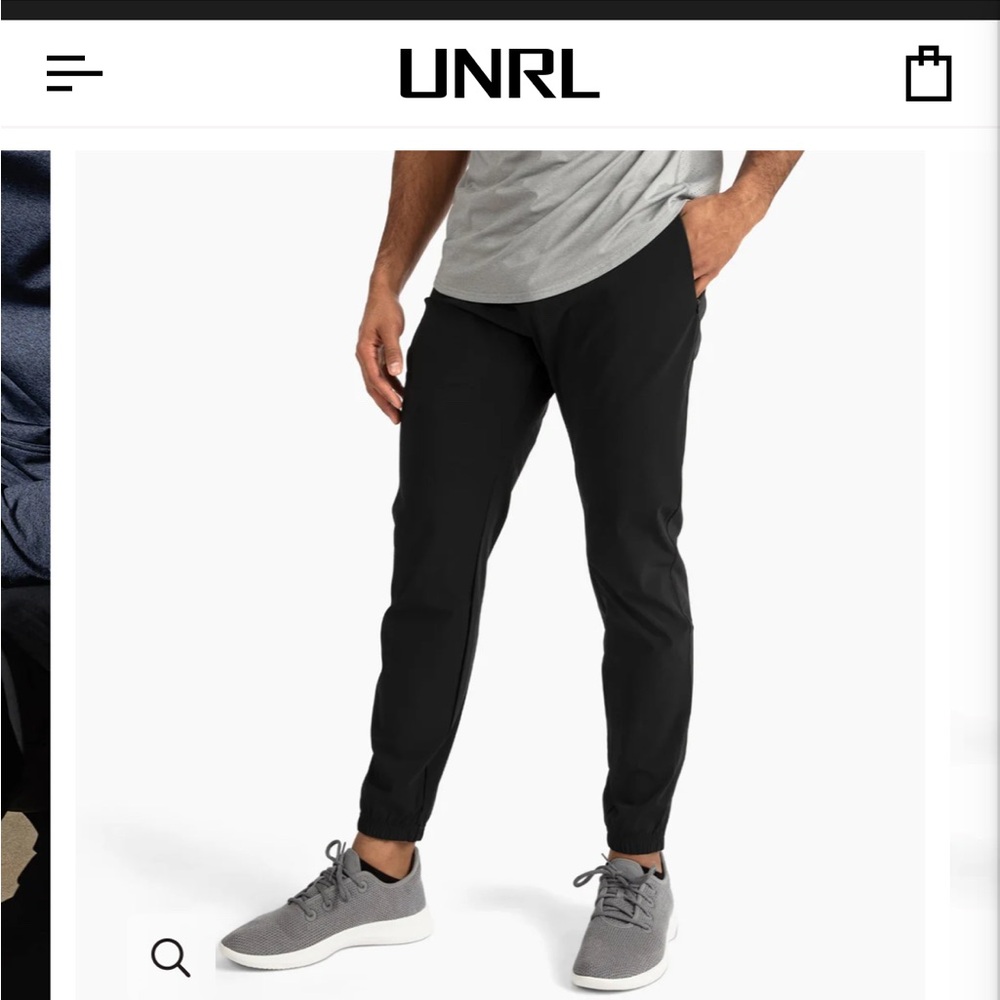 UNRL Flex joggers
